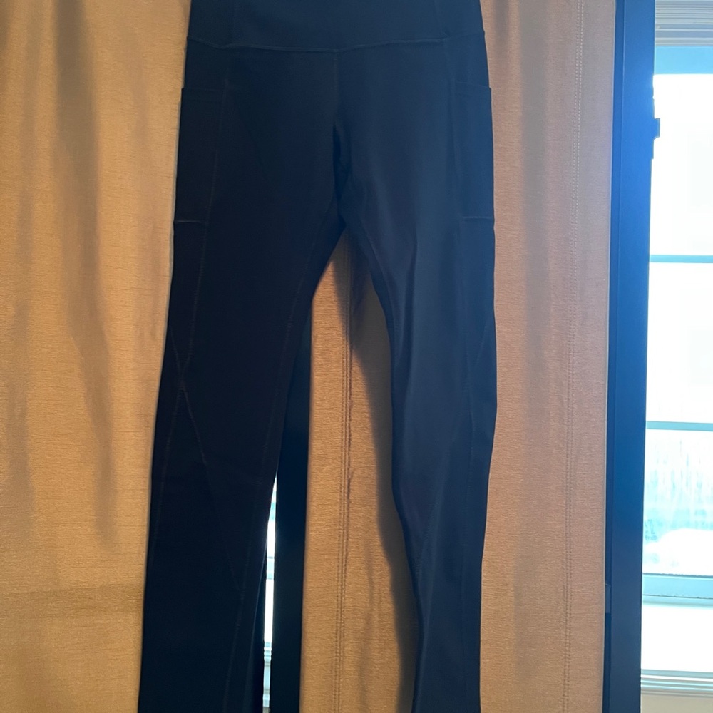 Women's Black Leggings